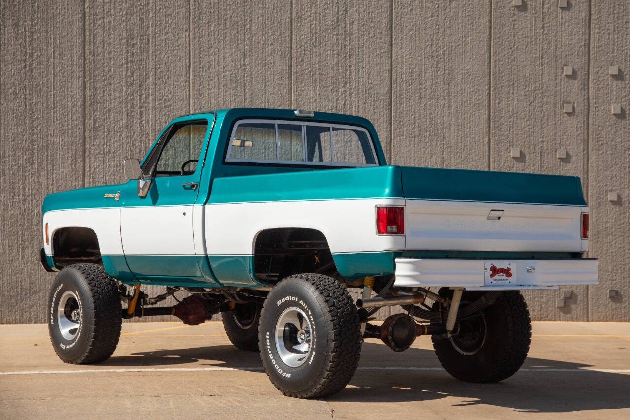 1979 Chevrolet C/K 20 Series 18