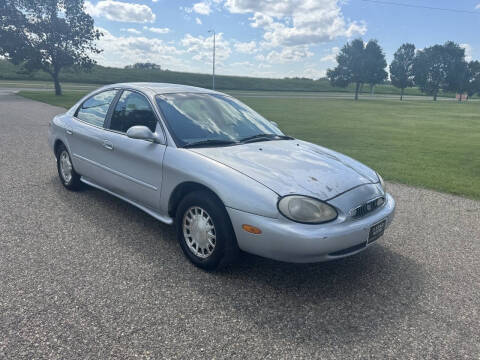 1998 Mercury Sable GS