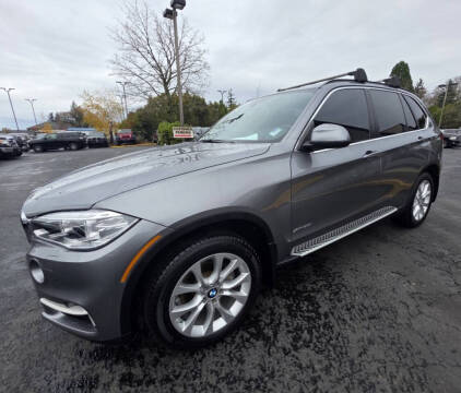 2016 BMW X5 xDrive35i