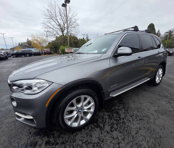 2016 BMW X5 xDrive35i