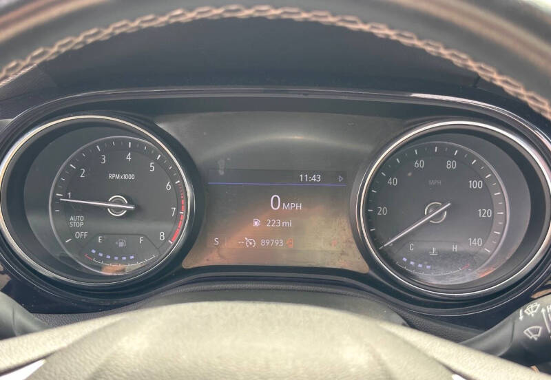 2020 Buick Encore GX Preferred