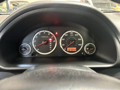 2003 Honda CR-V EX