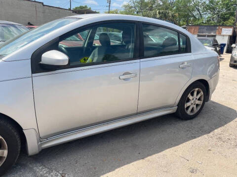 2011 Nissan Sentra