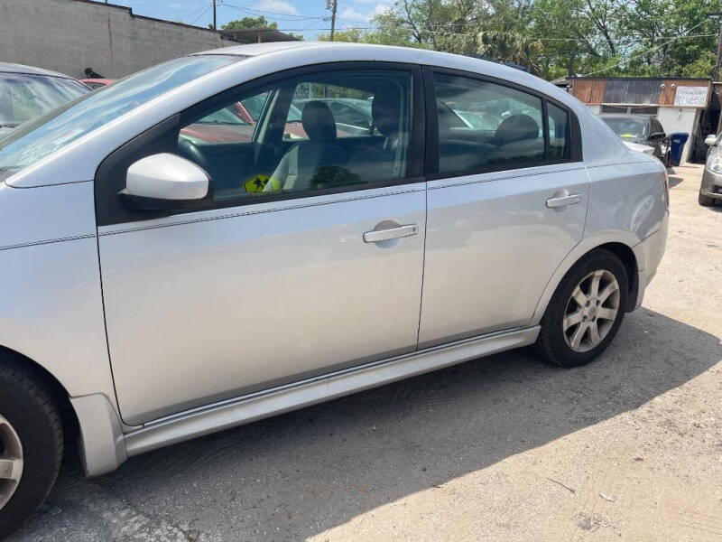 2011 Nissan Sentra
