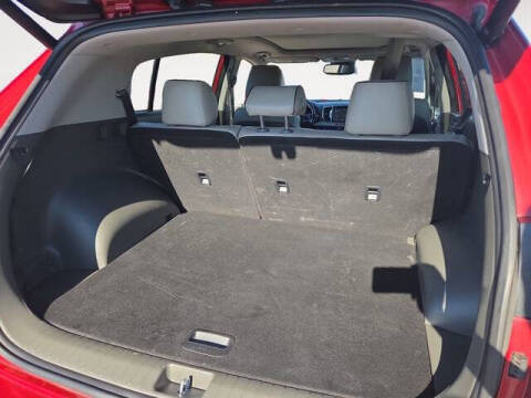 2018 Kia Sportage EX