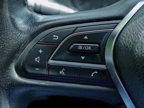 2021 Infiniti Q50 Luxe