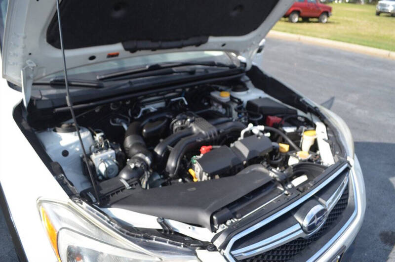 2017 Subaru Crosstrek 2.0i Limited