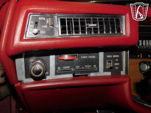 1975 Cadillac DeVille