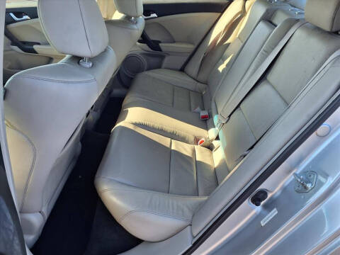 2011 Acura TSX w/Tech