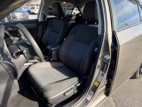 2019 Toyota Corolla LE