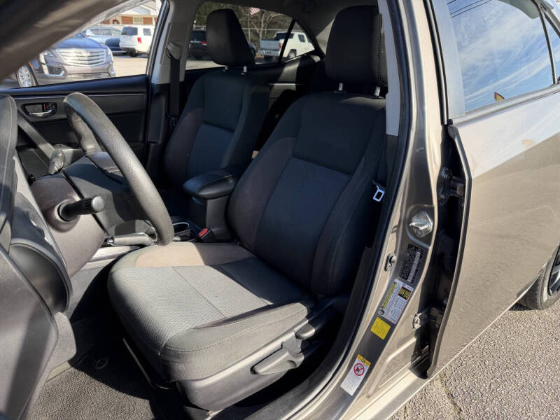 2019 Toyota Corolla LE