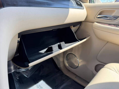 2008 Cadillac Escalade ESV