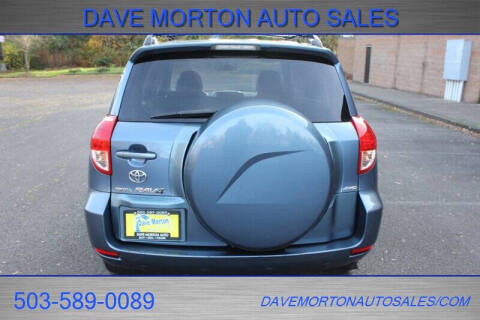 2008 Toyota RAV4 Limited