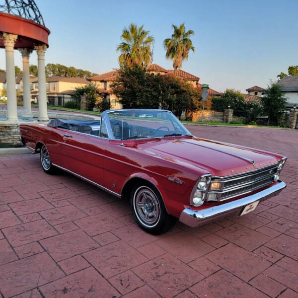 1966 Ford Galaxie 500