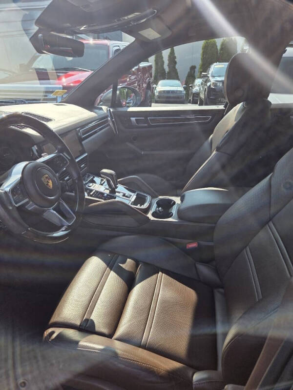 2021 Porsche Cayenne