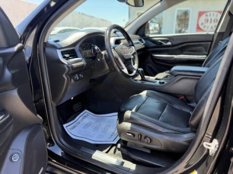 2018 GMC Acadia SLT-1