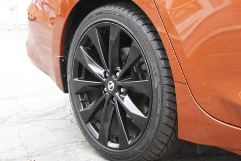 2019 Nissan Maxima 3.5 SR