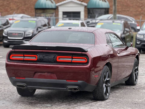 2020 Dodge Challenger SXT