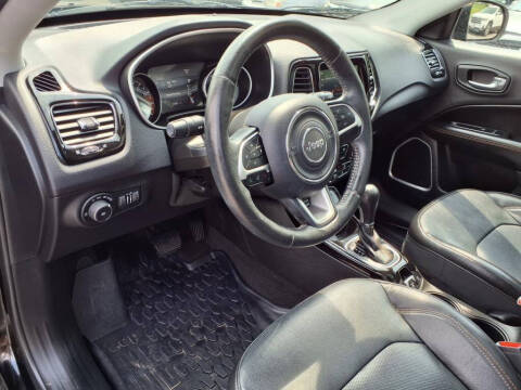 2018 Jeep Compass Limited