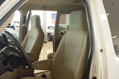 2014 Ford E-Series E-350 SD XLT