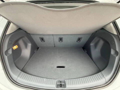 2017 Chevrolet Bolt EV Premier