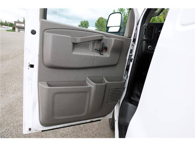 2019 Chevrolet Express 3500