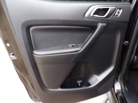 2019 Ford Ranger Lariat