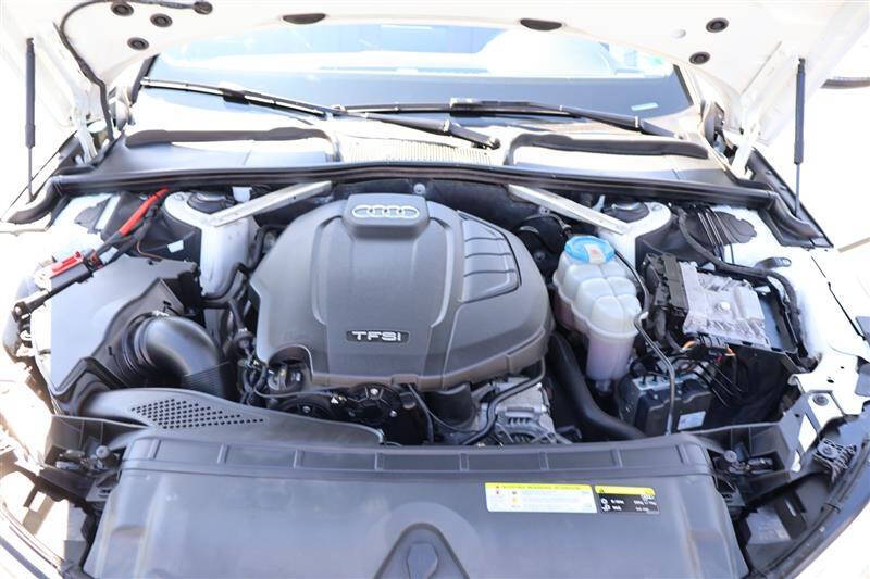 2017 Audi A4 allroad 2.0T quattro Premium Plus