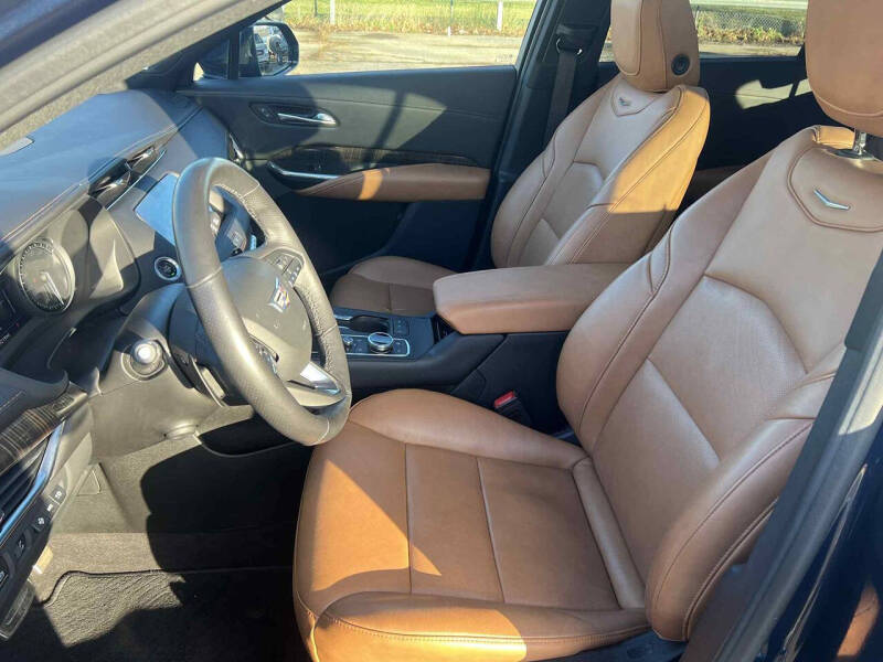 2020 Cadillac XT4 Sport