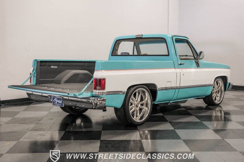 1985 Chevrolet C/K 10 Series