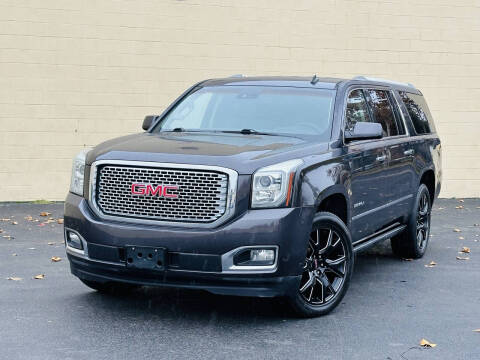 2015 GMC Yukon XL Denali