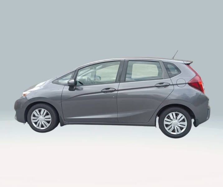 2016 Honda Fit LX photo 4