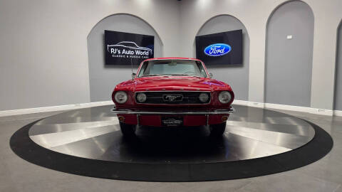 1966 Ford Mustang