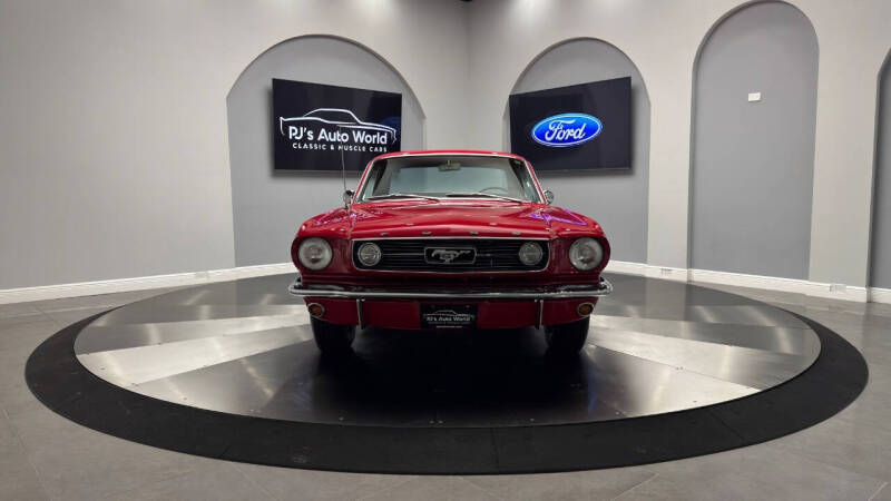 1966 Ford Mustang
