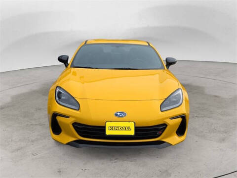 2026 Subaru BRZ tS