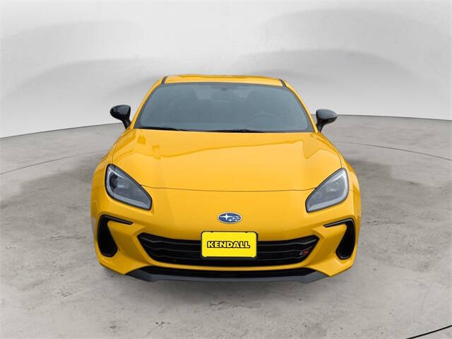 2026 Subaru BRZ tS