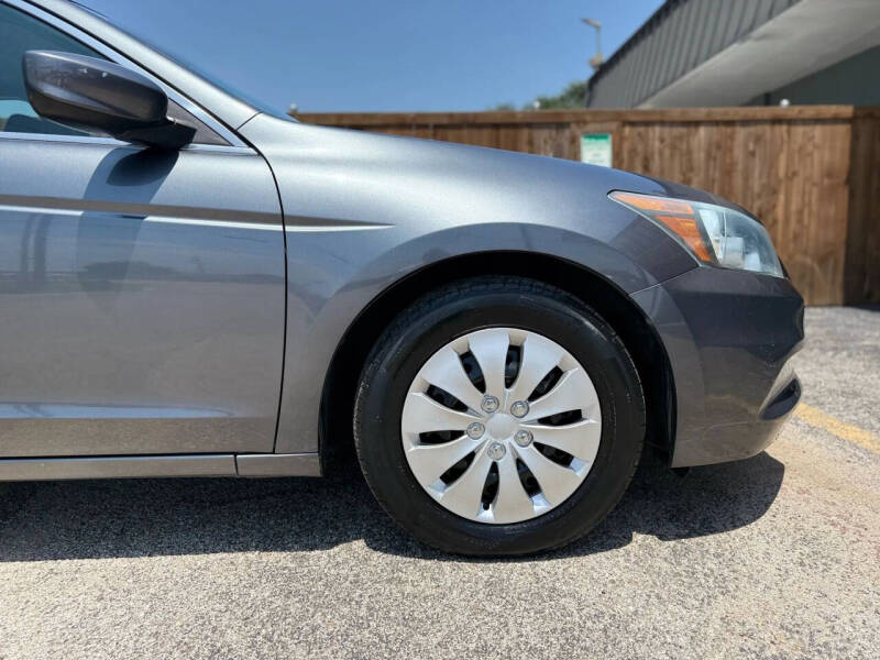 2011 Honda Accord LX