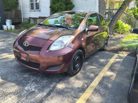 2010 Toyota Yaris