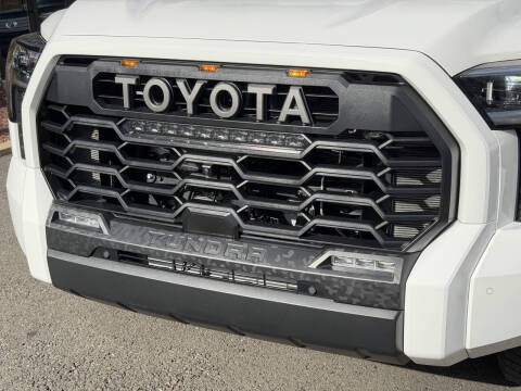2024 Toyota Tundra TRD Pro HV