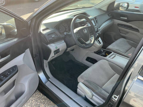 2014 Honda CR-V EX