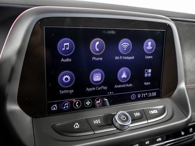 2020 Chevrolet Camaro ZL1