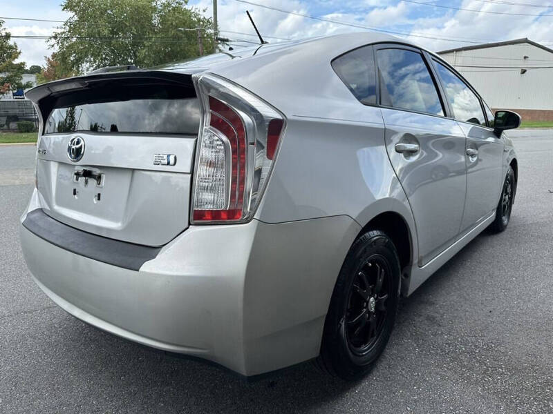 2013 Toyota Prius One