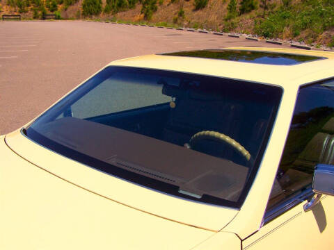 1982 Cadillac Eldorado