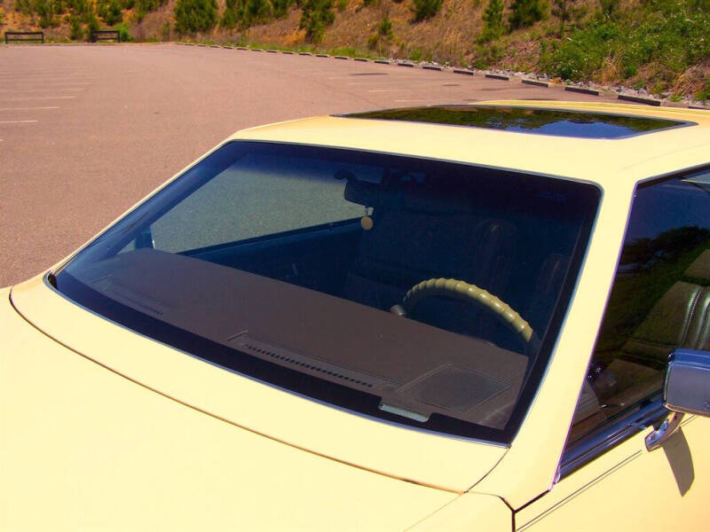 1982 Cadillac Eldorado