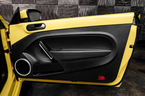 2014 Volkswagen Beetle