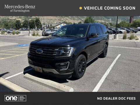 2020 Ford Expedition Limited