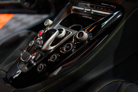 2018 Mercedes-Benz AMG GT R