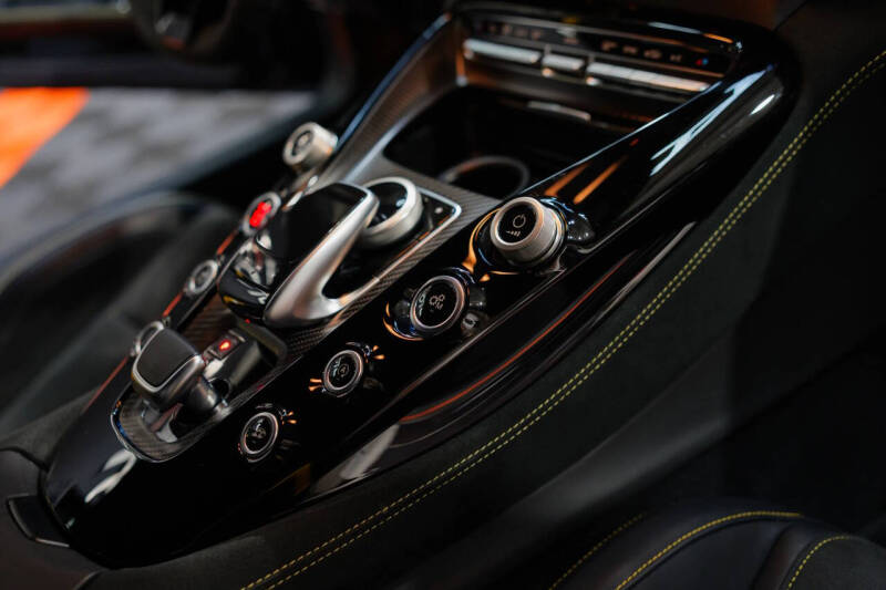 2018 Mercedes-Benz AMG GT R