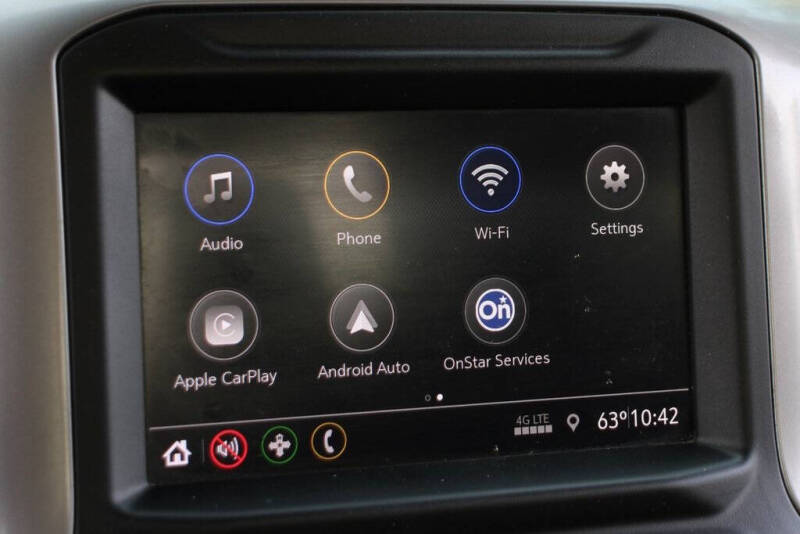 2022 Chevrolet Silverado 2500HD Work Truck