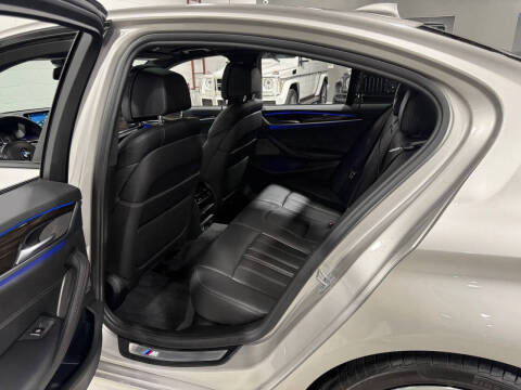 2018 BMW 5 Series 540i xDrive